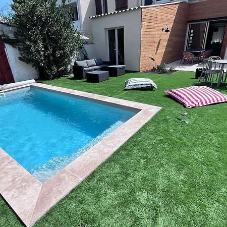 Maison Climatisee, Piscine, A 5 Minutes Des Grands Buffets Ναρμπόν Εξωτερικό φωτογραφία