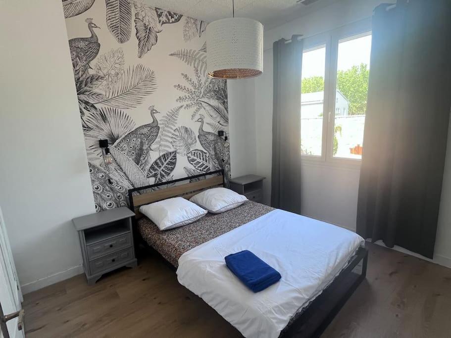 Maison Climatisee, Piscine, A 5 Minutes Des Grands Buffets Ναρμπόν Εξωτερικό φωτογραφία